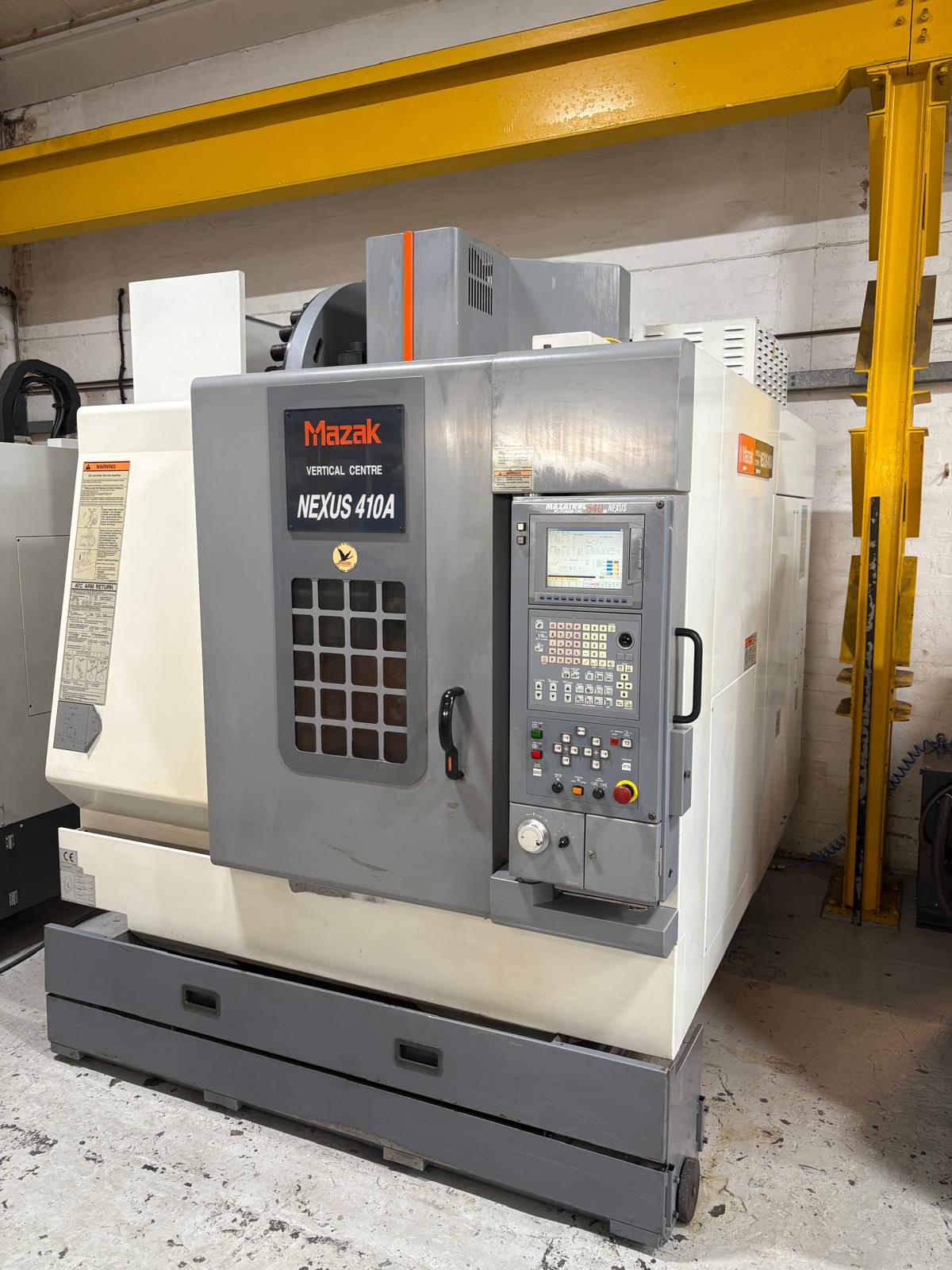 New And Used Machine Tools & Equipment