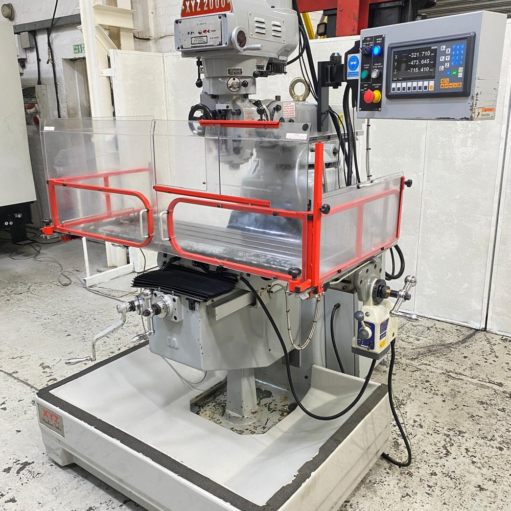 XYZ Machines – JetMachinery