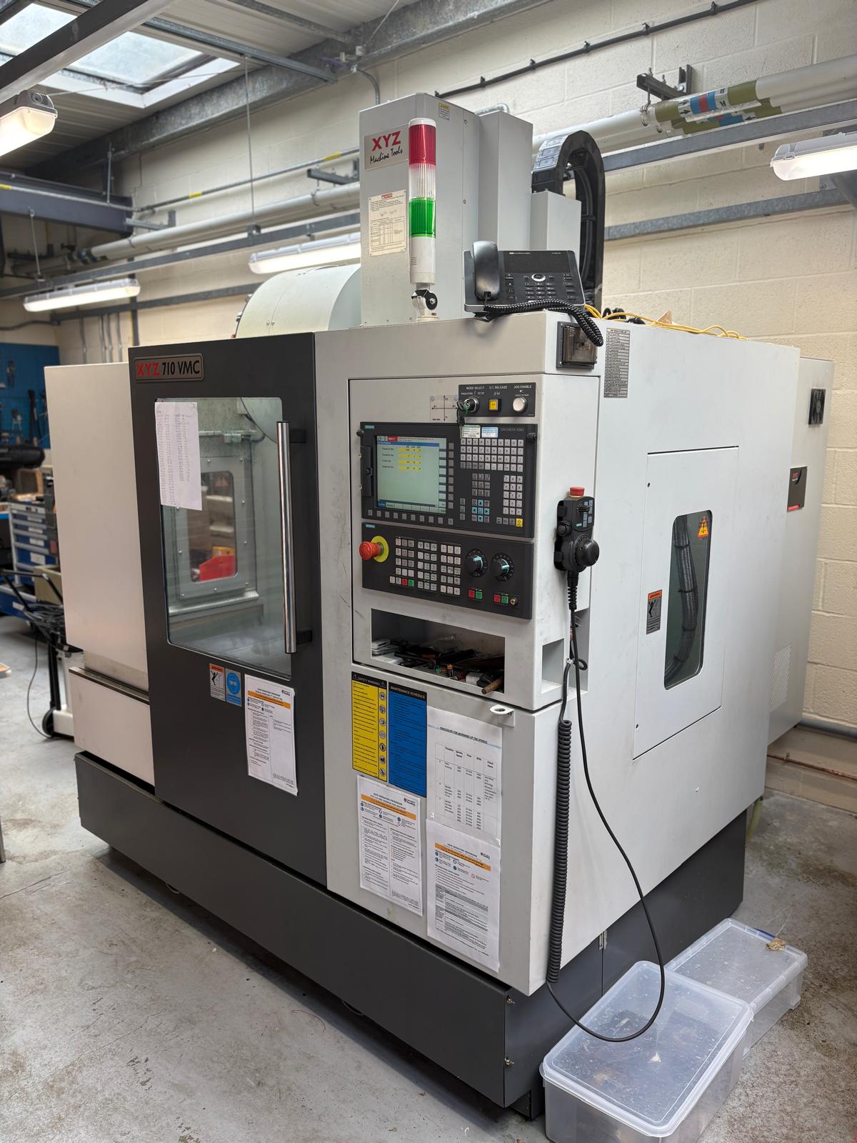 XYZ Machines – JetMachinery