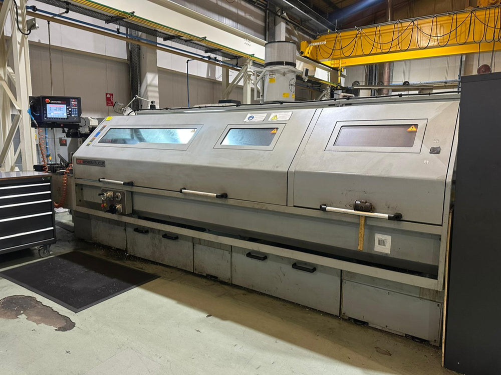 XYZ Proturn SLX555 ProtoTRAK Control Gap Bed Centre Lathe POA