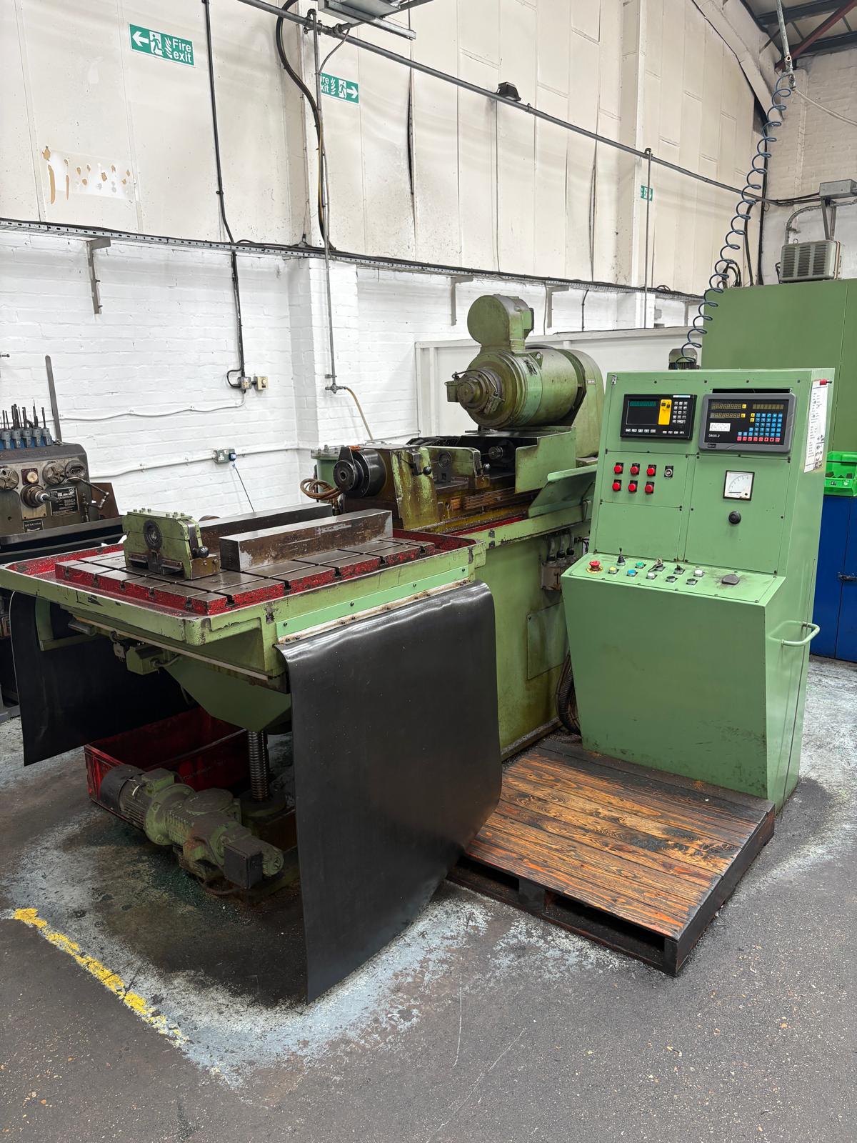 
                  
                    TBT T30 Series Table Type Gun Drilling Machine *POA*
                  
                