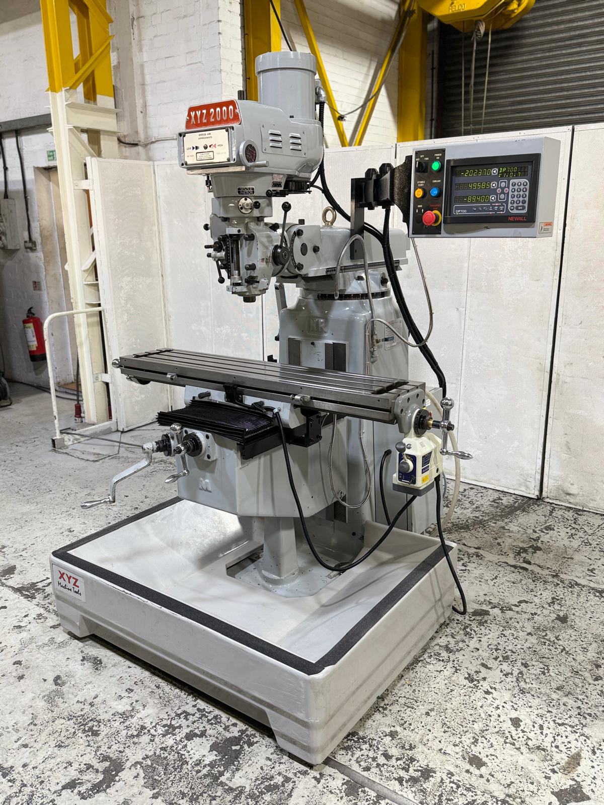 New And Used Machine Tools & Equipment