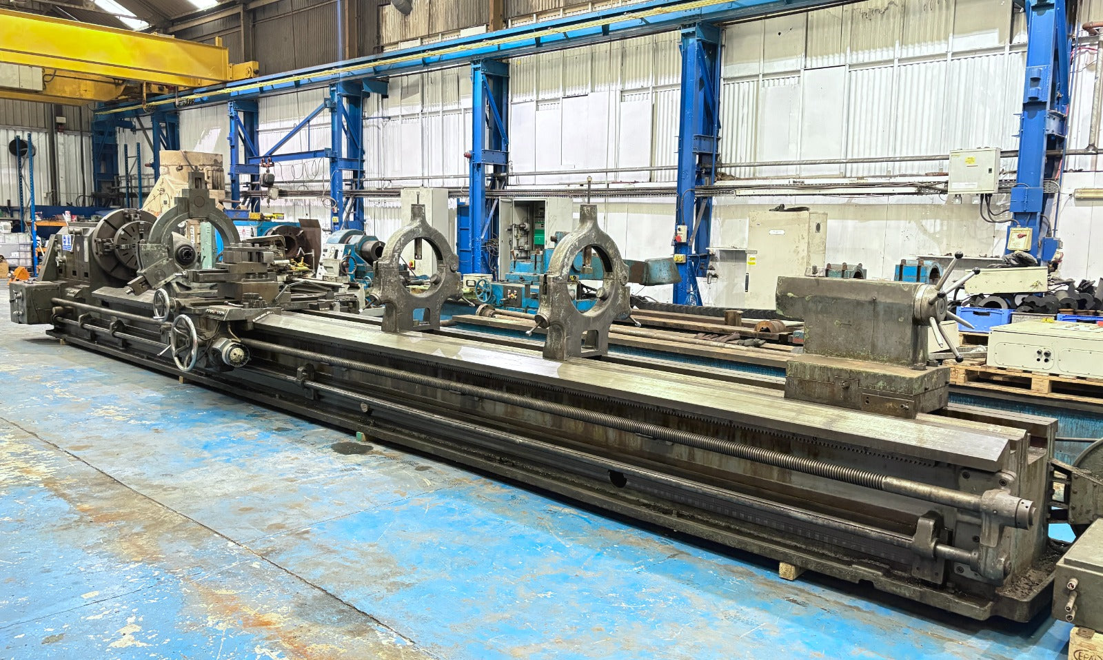 New And Used Machine Tools & Equipment