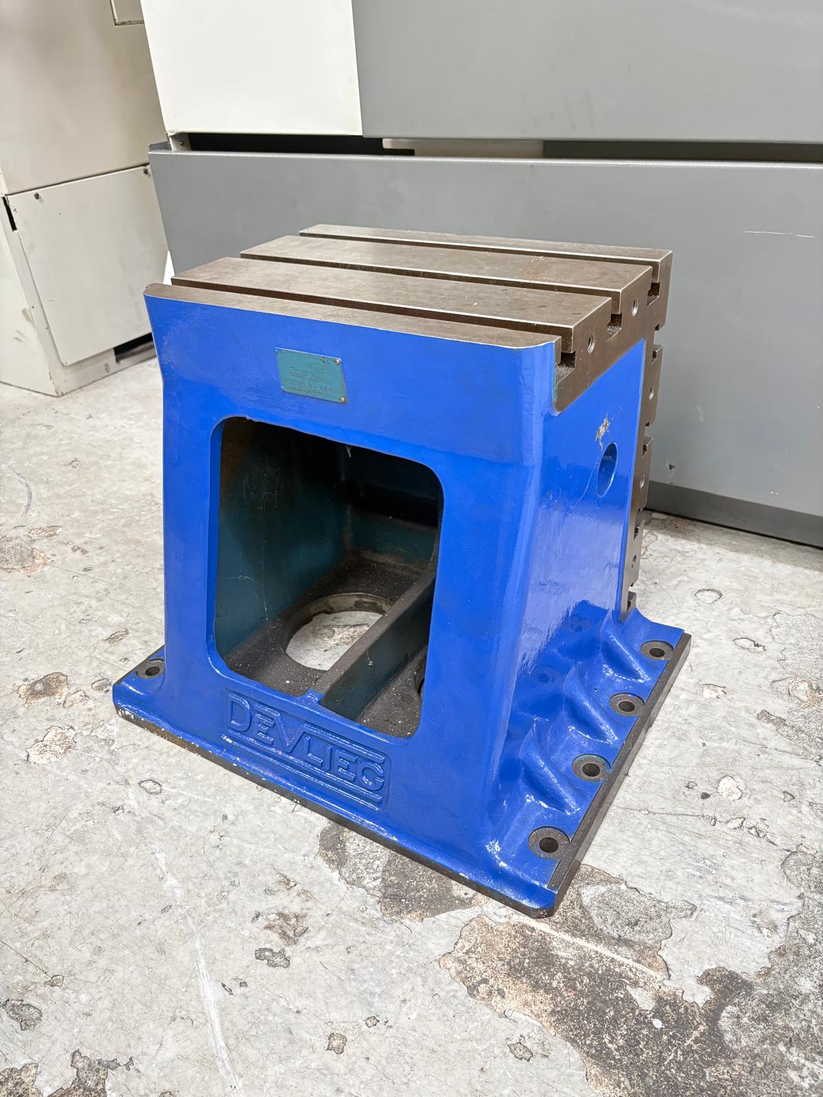 
                  
                    Devleig Fixture Plate
                  
                