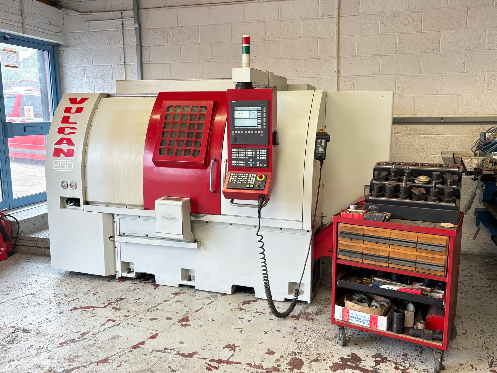 New And Used Machine Tools & Equipment