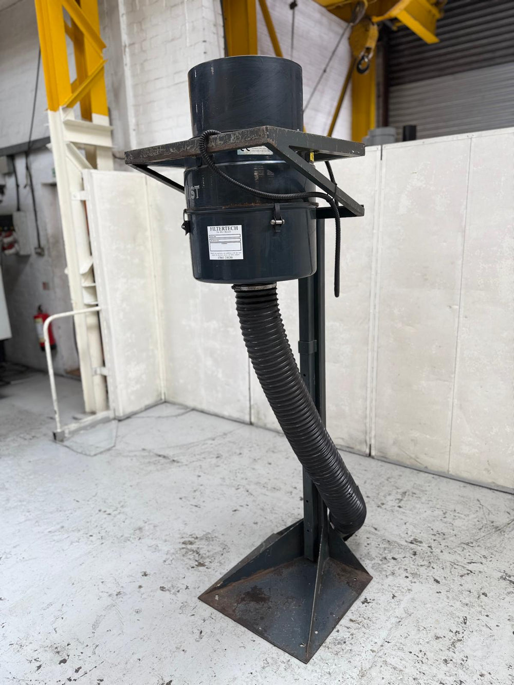 Clean Mist - Mist Extraction Unit