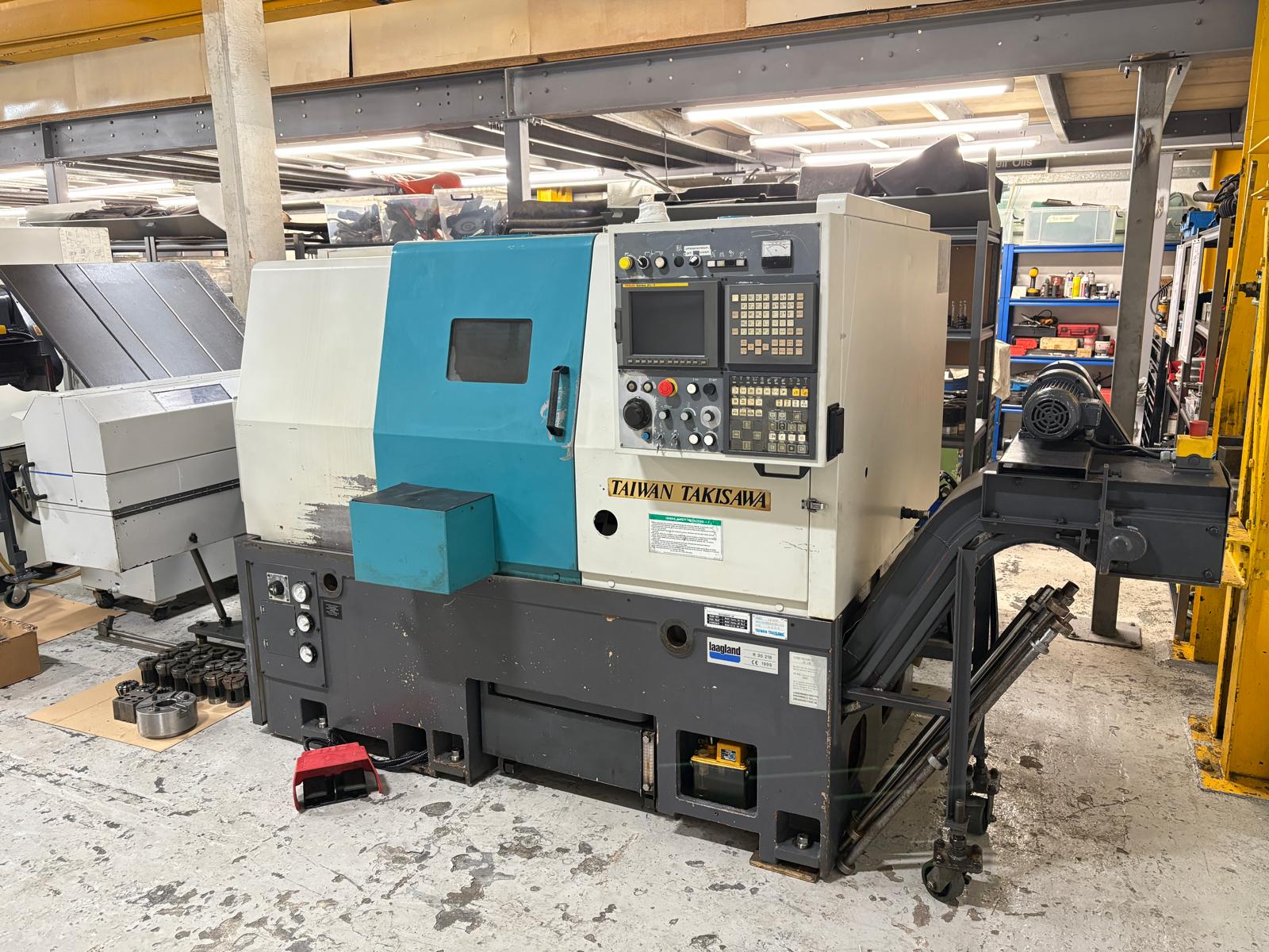New And Used Machine Tools & Equipment