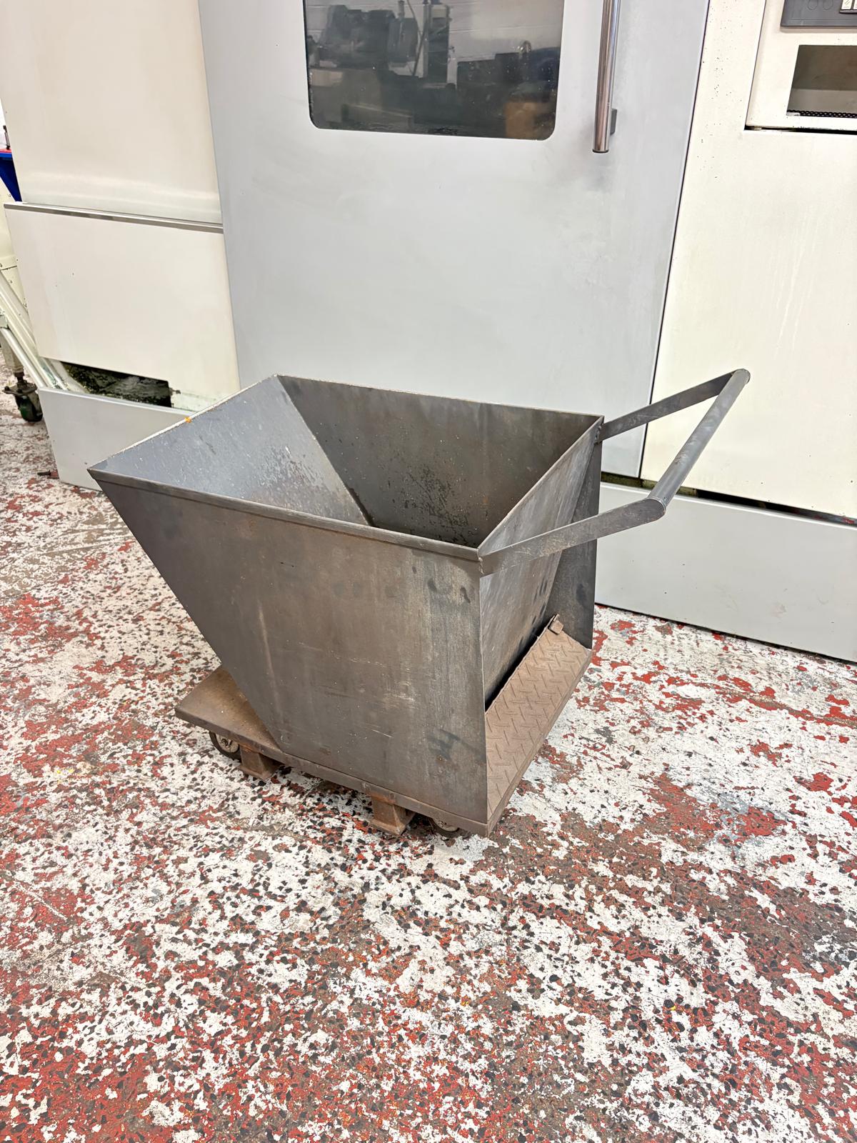 
                  
                    Tipping Skip
                  
                