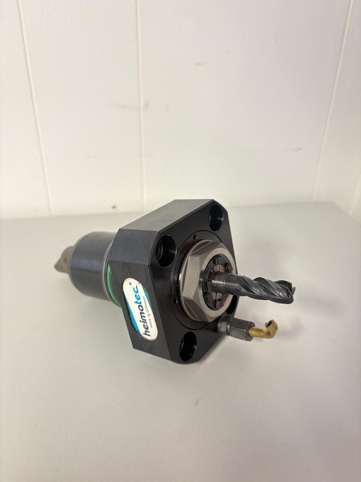 
                  
                    Heimtech Axial Drilling & Milling Head ER25 AX UT
                  
                