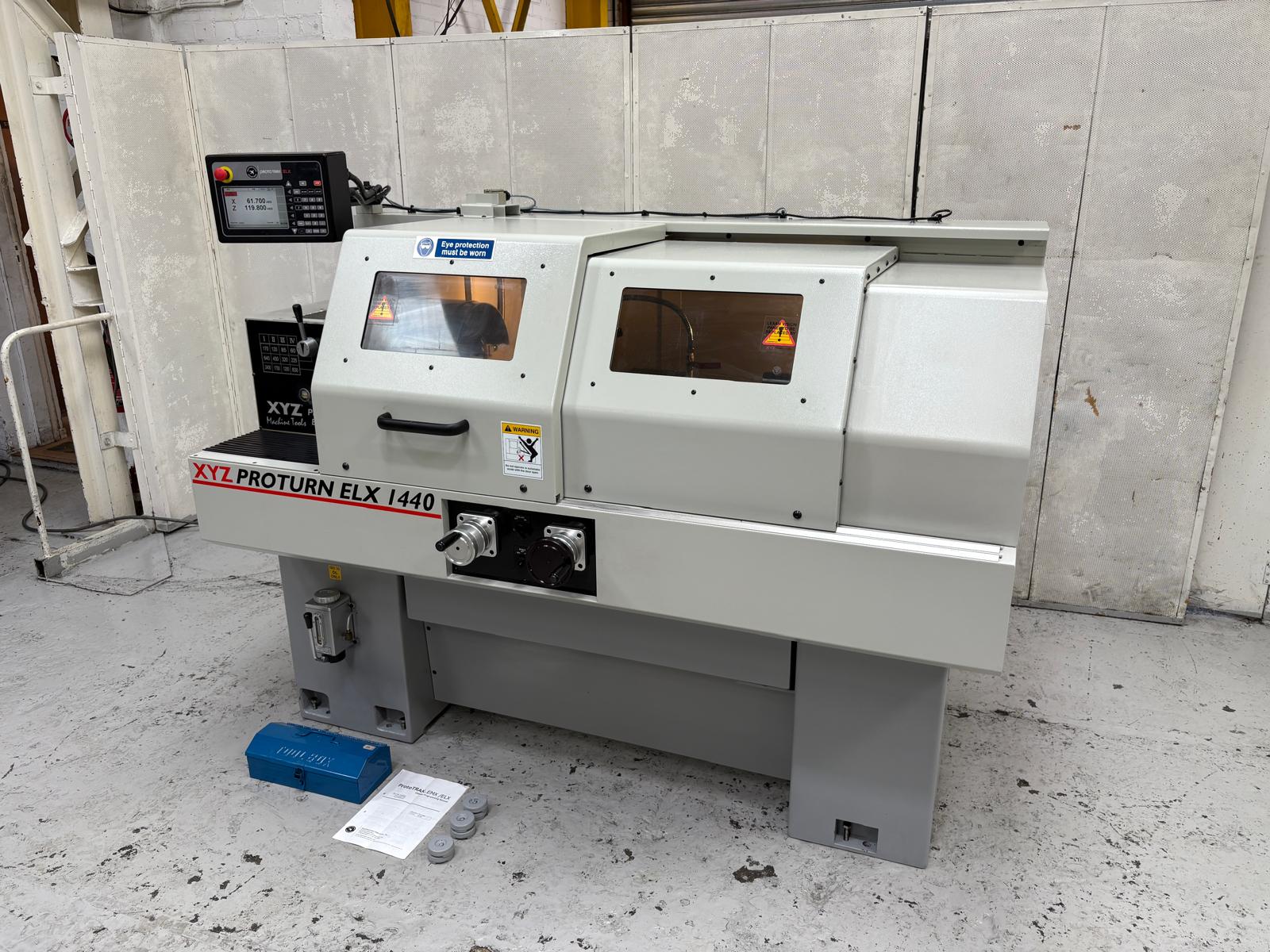 New And Used Machine Tools & Equipment