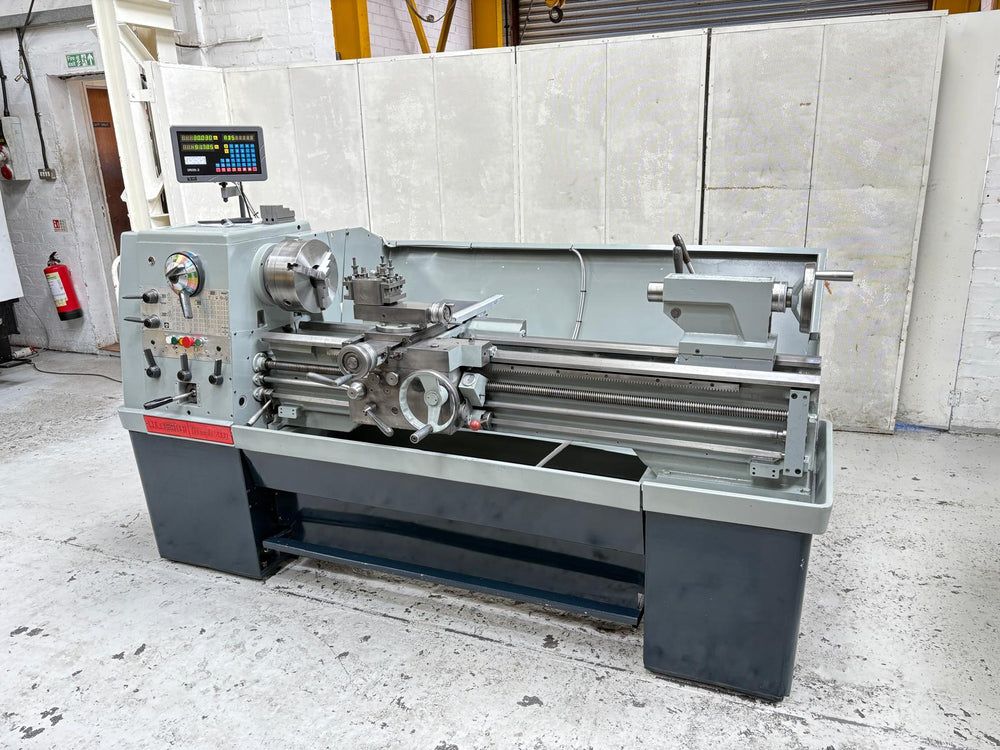 Colchester Triumph 2000 x 50” Gap Bed Centre Lathe