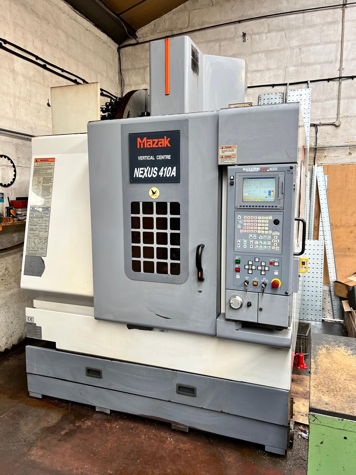 New And Used Machine Tools & Equipment