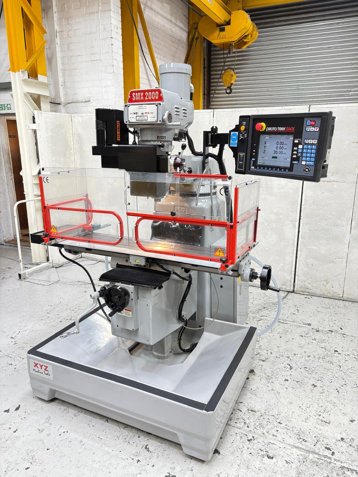 New And Used Machine Tools & Equipment