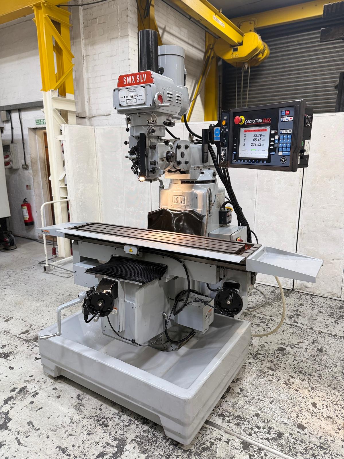 New And Used Machine Tools & Equipment