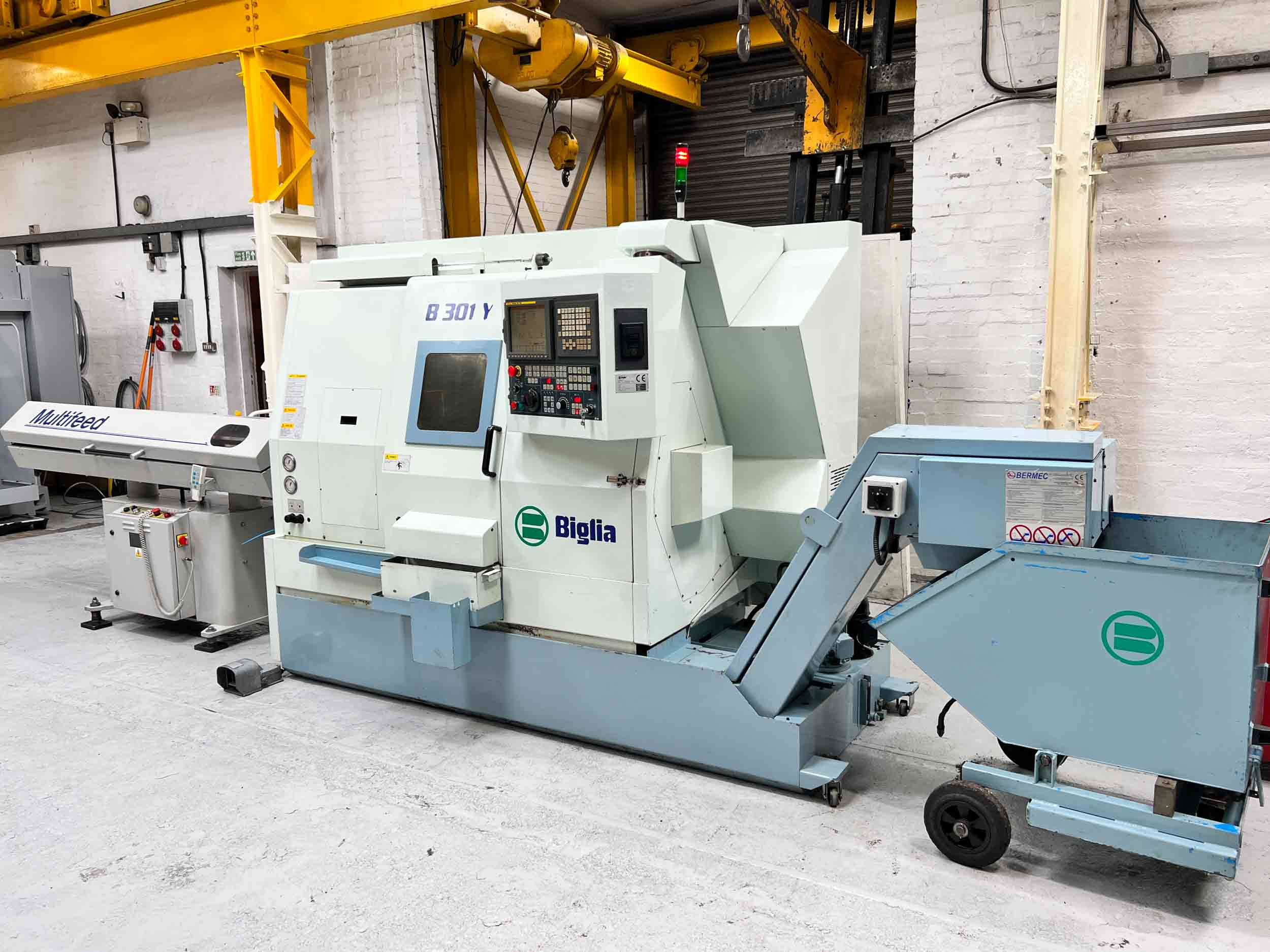 New And Used Machine Tools & Equipment