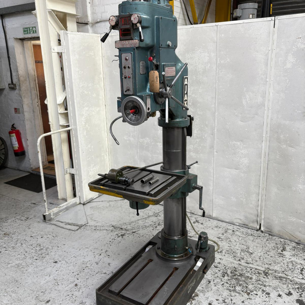 
                  
                    AJAX AJ32 Heavy Duty Geared Head Drilling Machine
                  
                