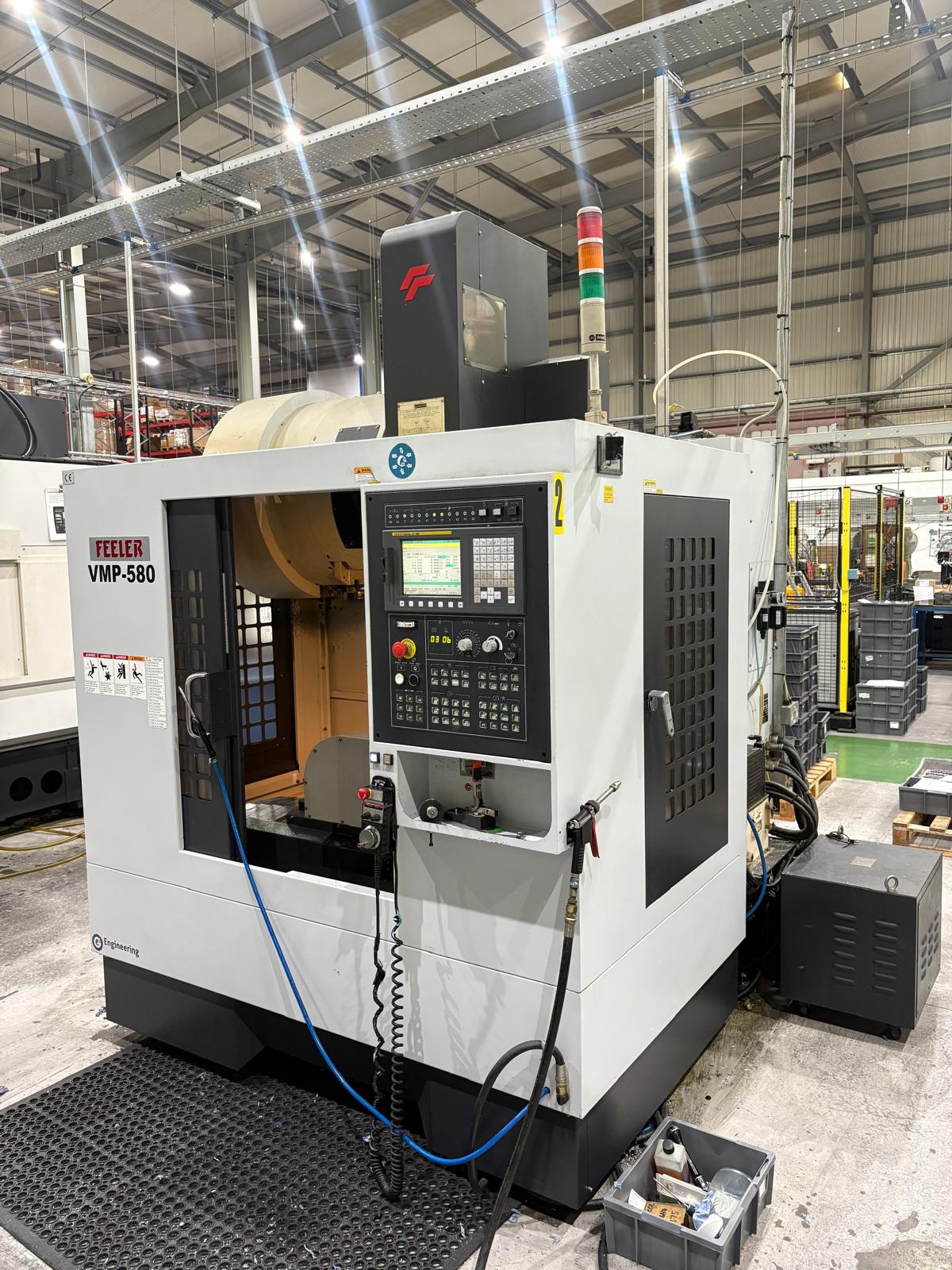 New And Used Machine Tools & Equipment