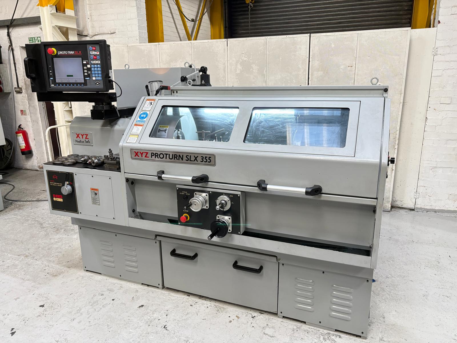 New And Used Machine Tools & Equipment