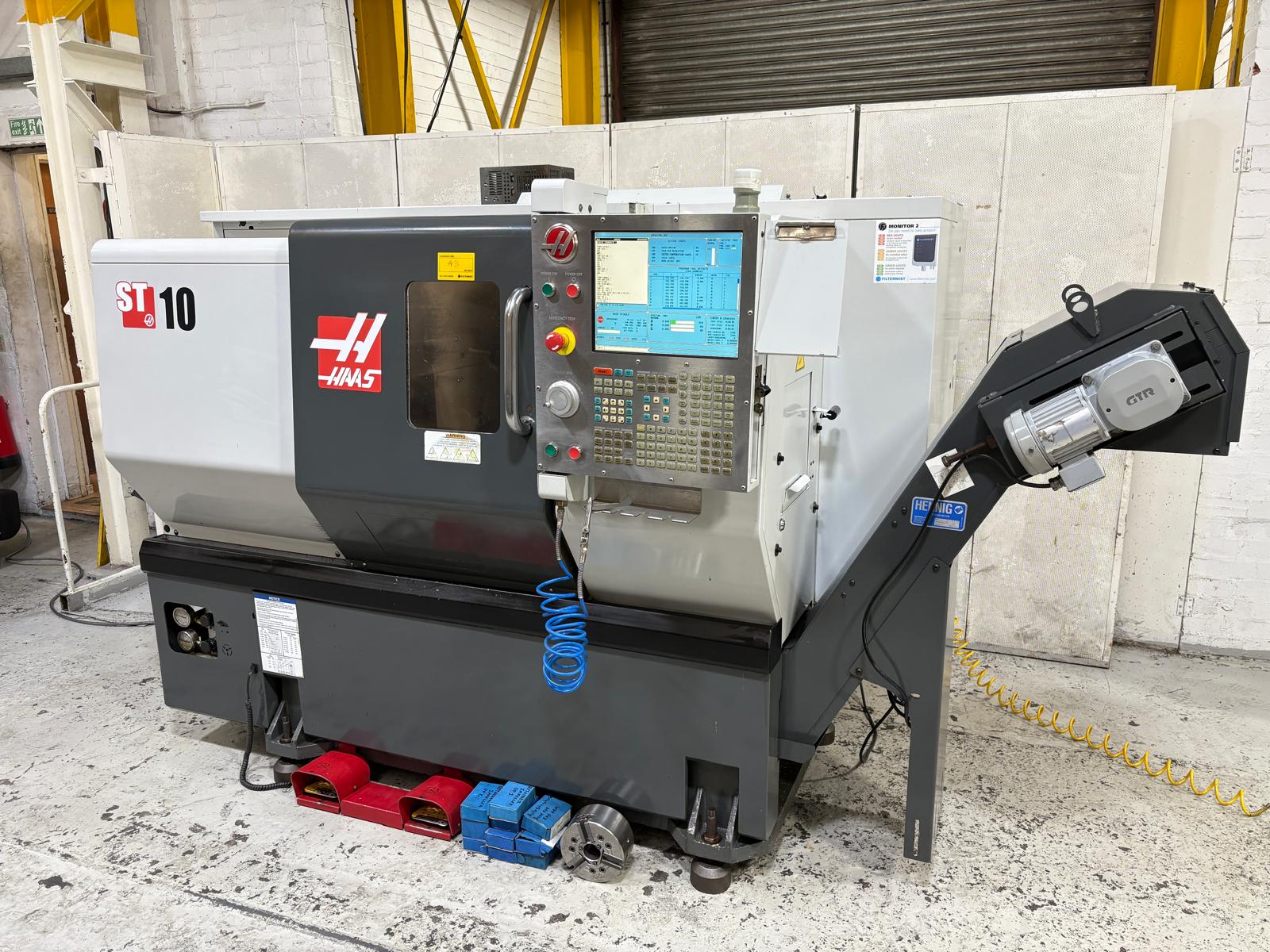 New And Used Machine Tools & Equipment