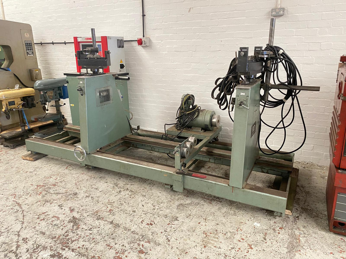 
                  
                    IRD Mechanalysis B50 Dynamic Balancing Machine
                  
                