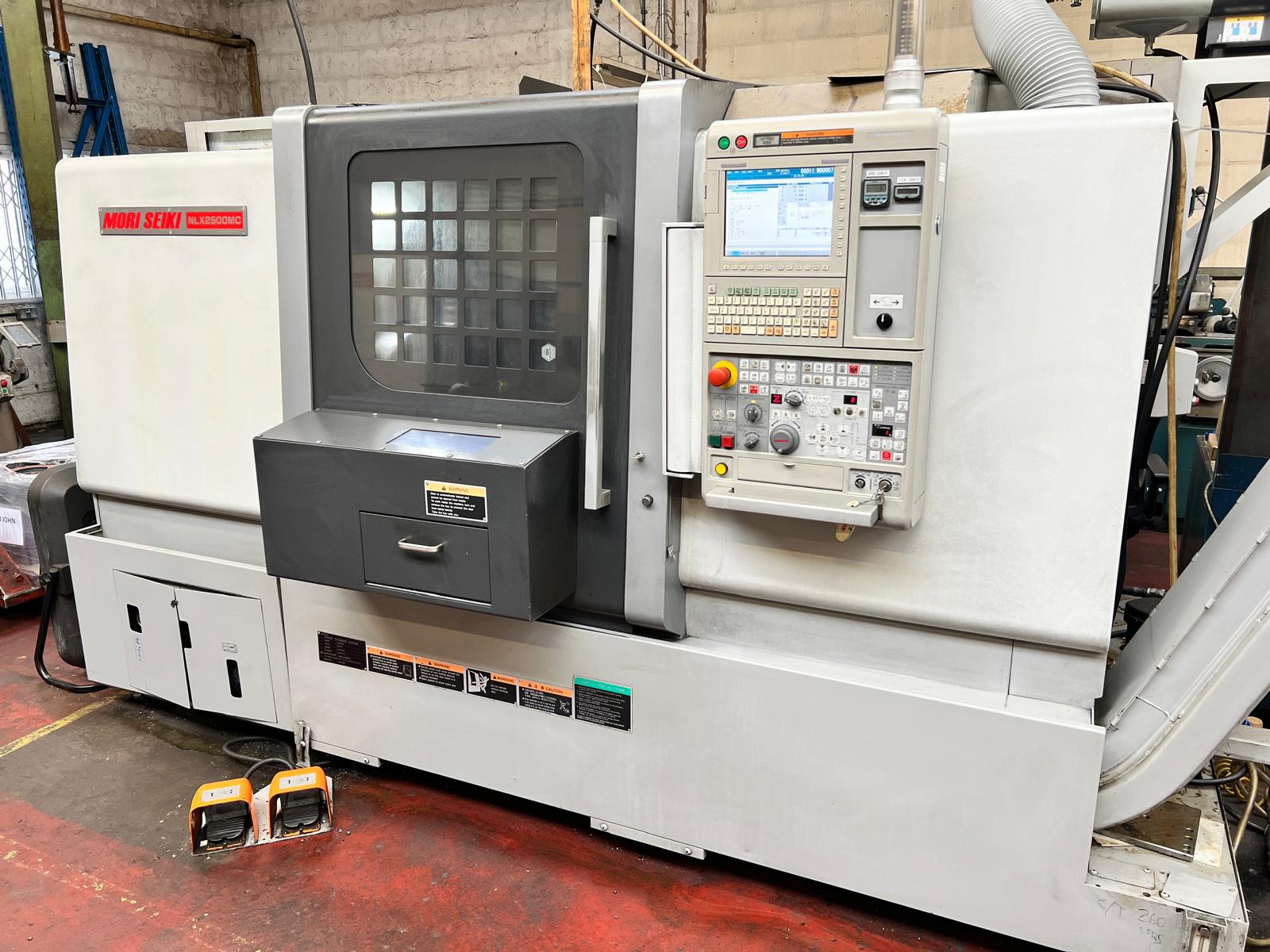 New And Used Machine Tools & Equipment