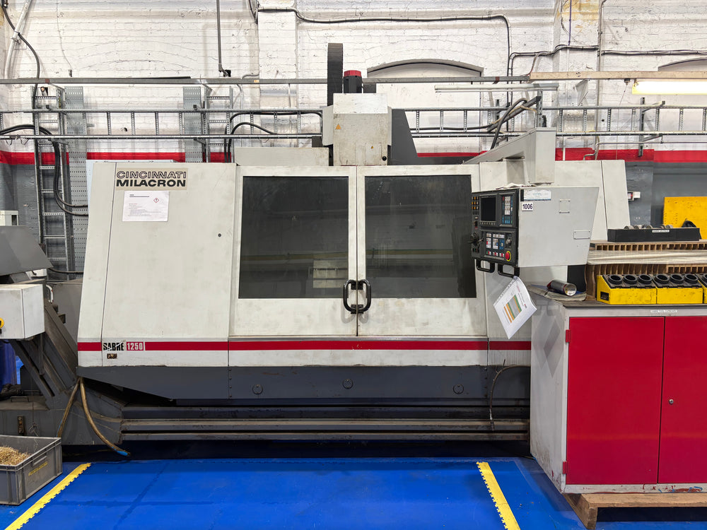 Cincinnati Sabre 1250 VMC