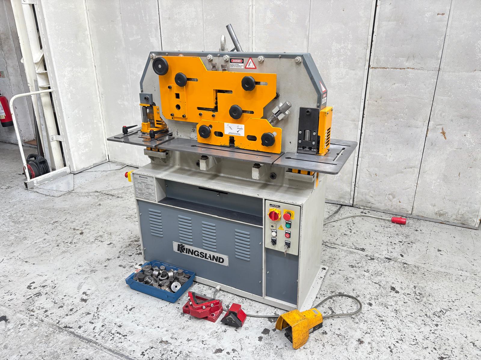 New And Used Machine Tools & Equipment