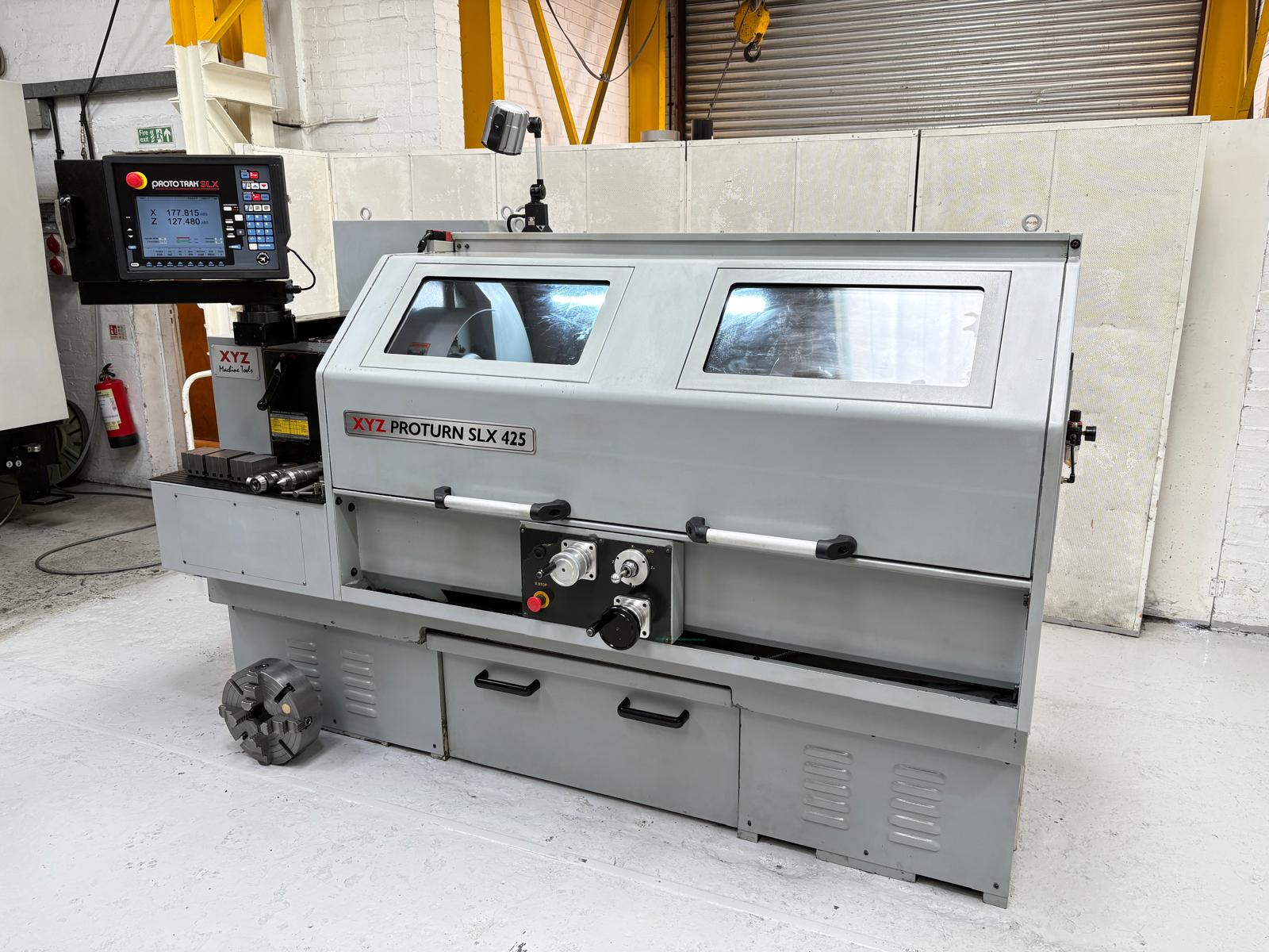 New And Used Machine Tools & Equipment