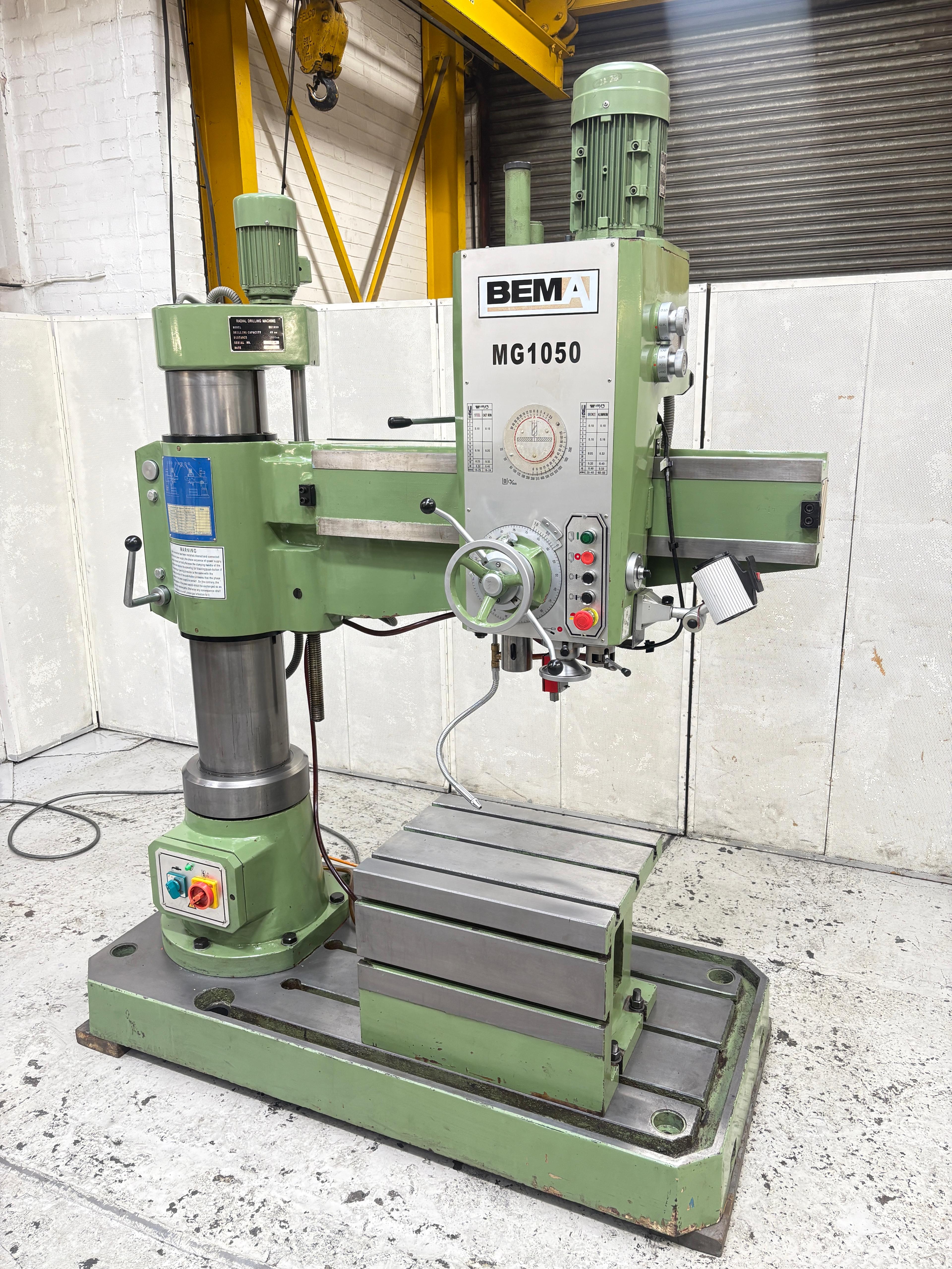 New And Used Machine Tools & Equipment