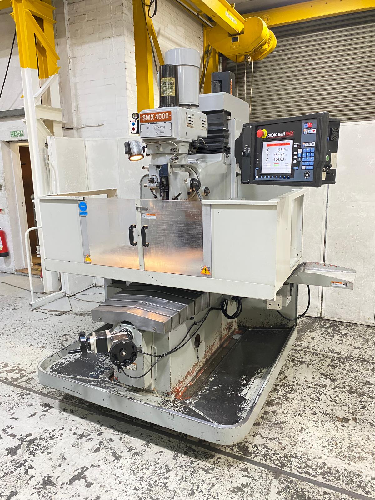 
                  
                    Okuma Type LS Manual Centre Lathe (Japan)
                  
                
