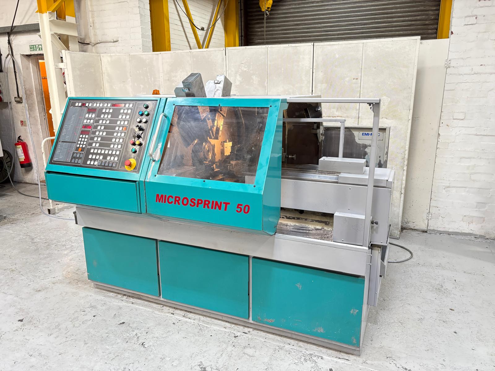 New And Used Machine Tools & Equipment