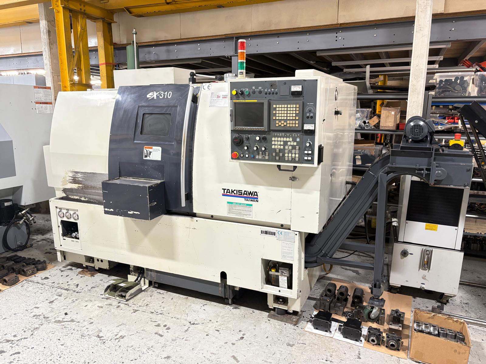 New And Used Machine Tools & Equipment