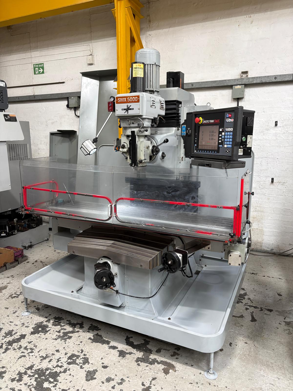 XYZ Machine Tools Stock – JetMachinery
