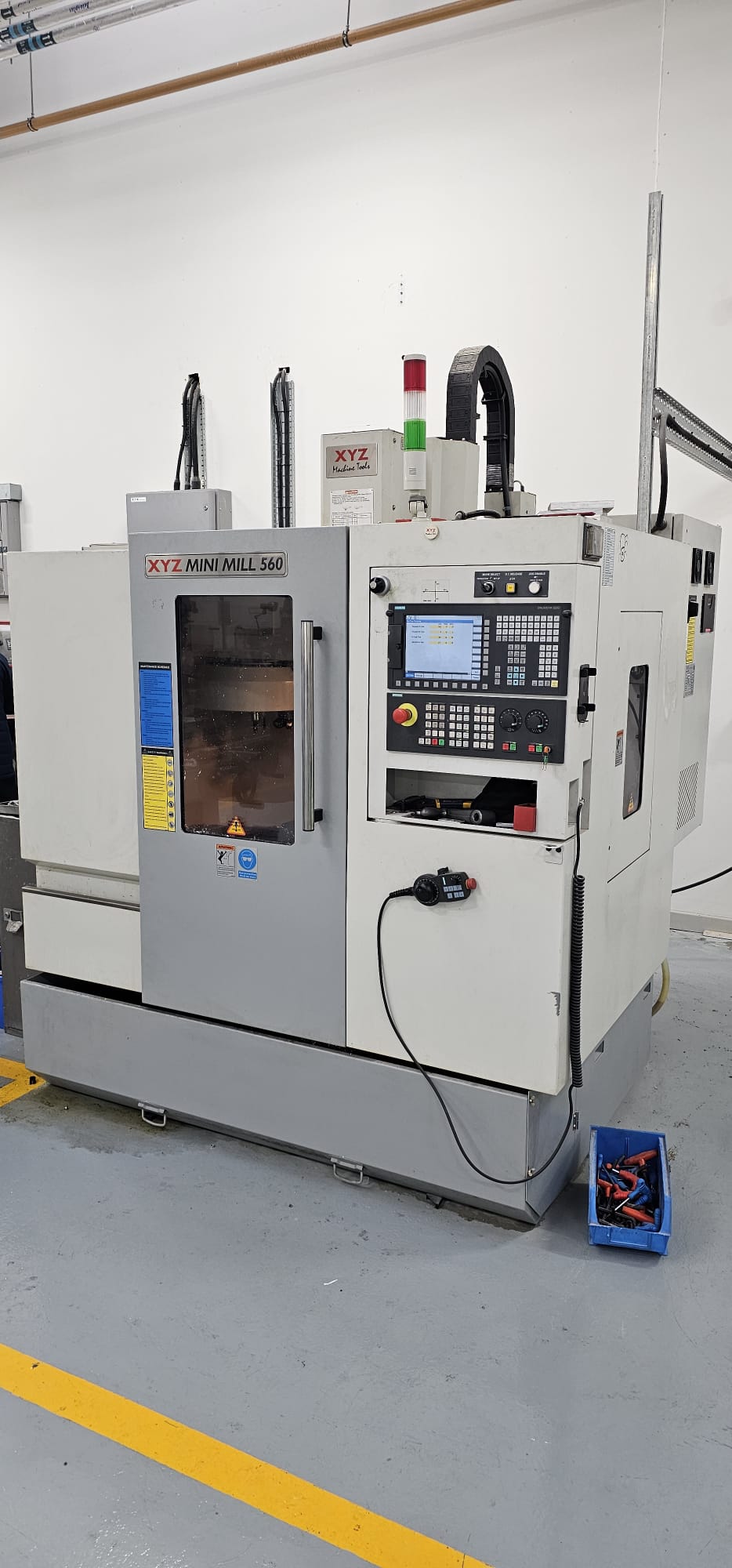 XYZ Machines – JetMachinery