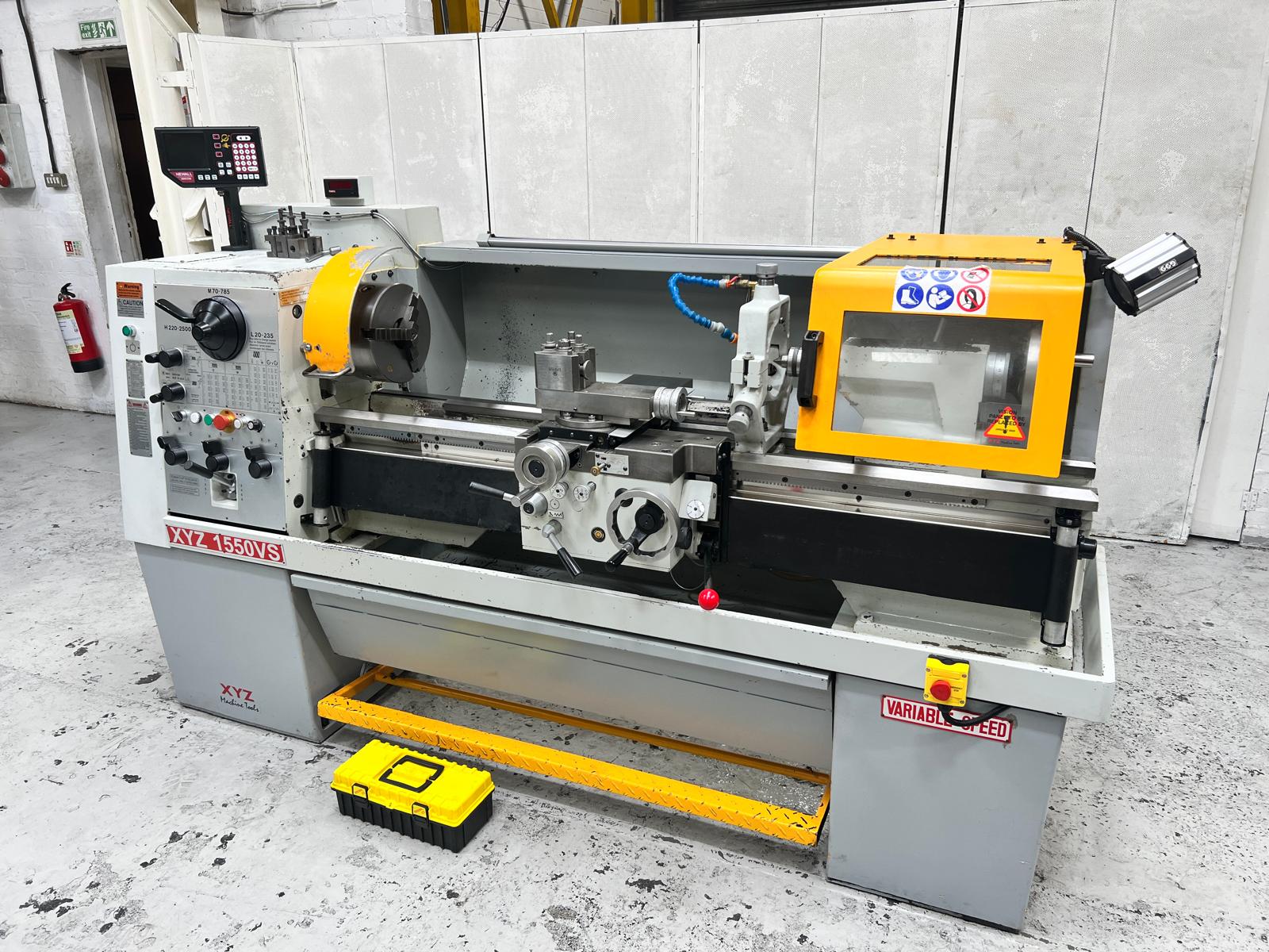 New And Used Machine Tools & Equipment