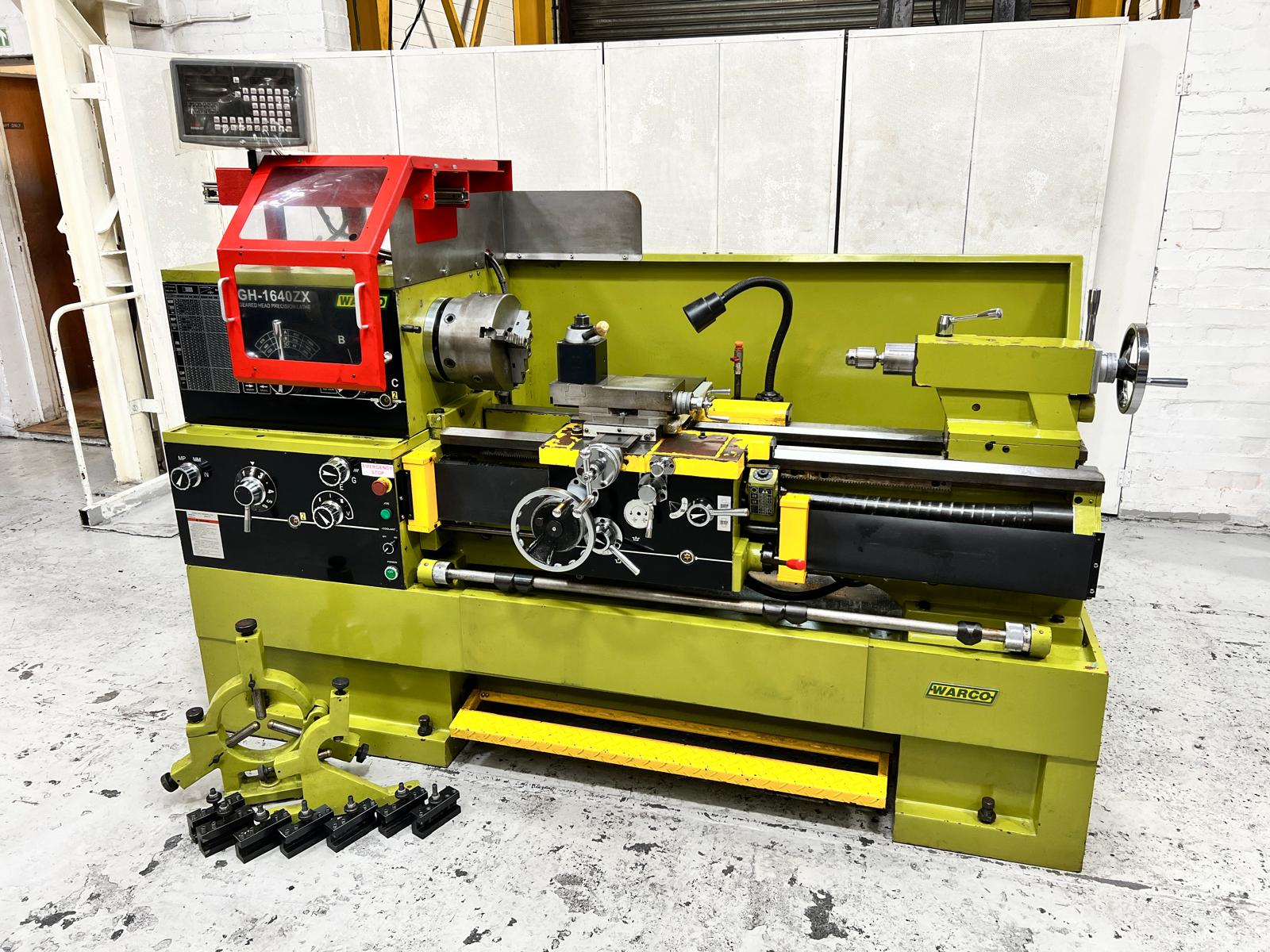 New And Used Machine Tools & Equipment