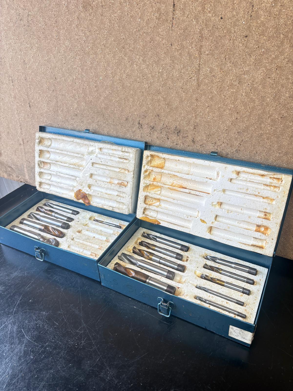 
                  
                    Miscellaneous Long Series End Mills
                  
                