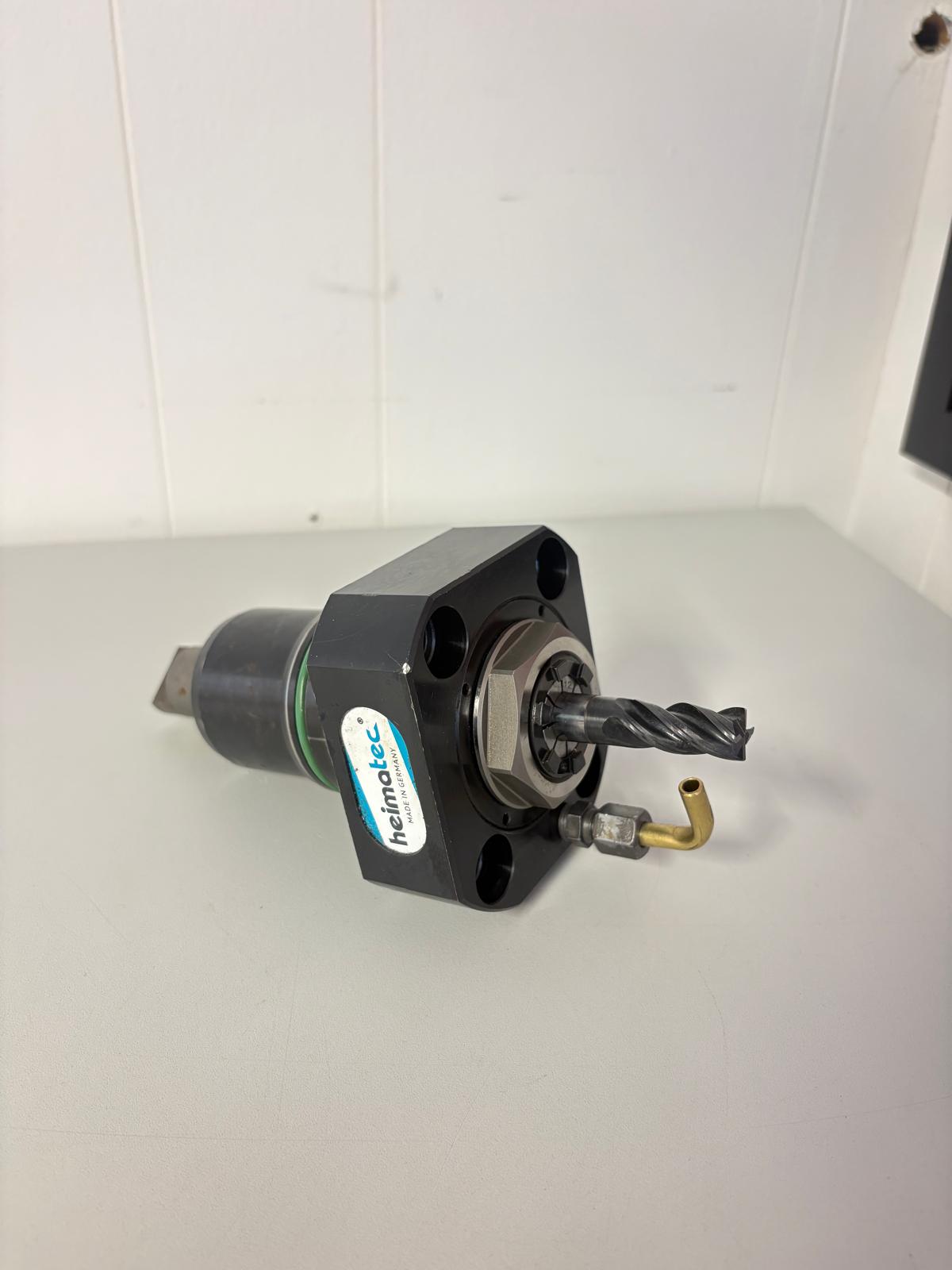 
                  
                    Heimtech Axial Drilling & Milling Head ER25 AX UT
                  
                