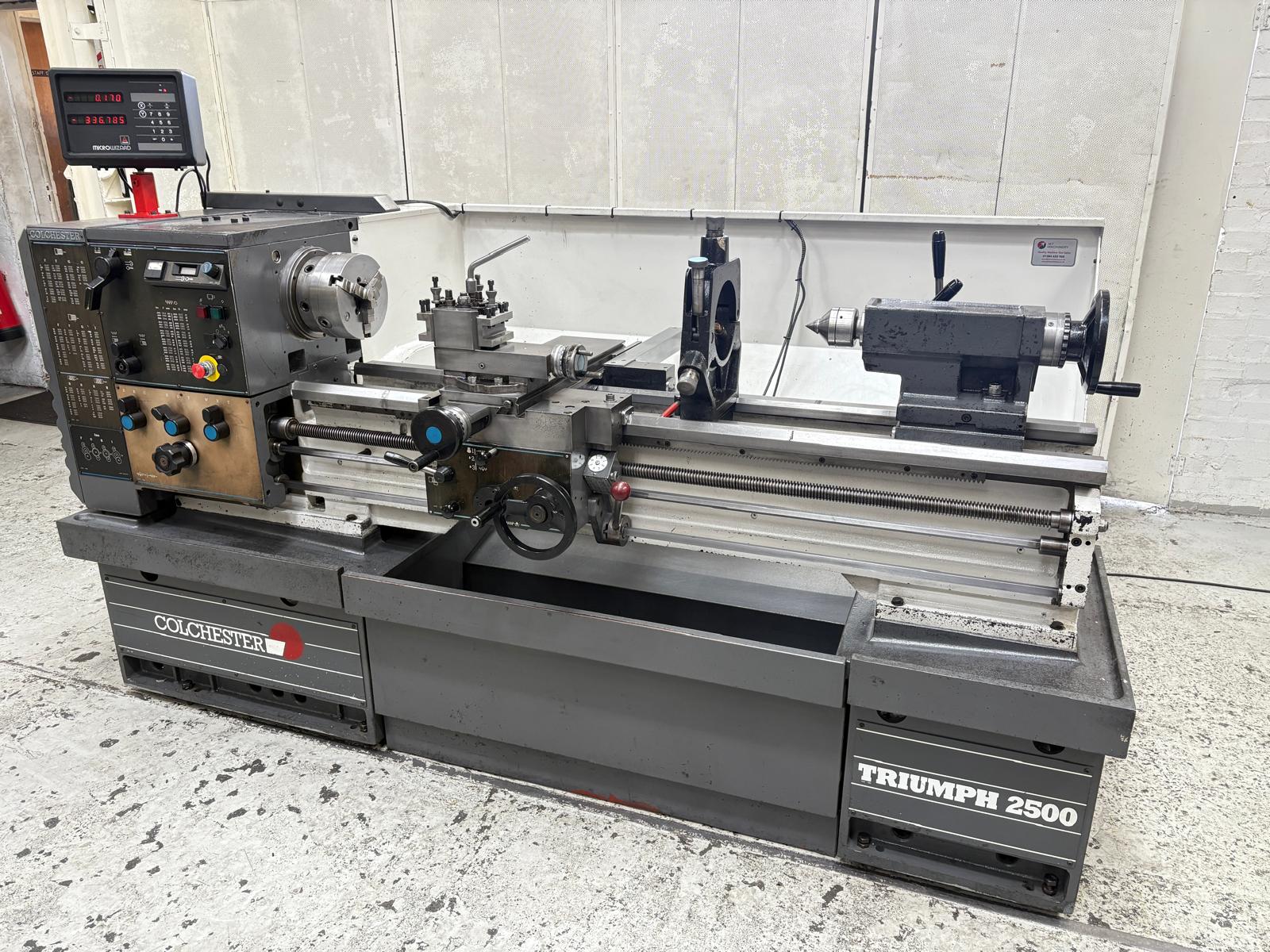 New And Used Machine Tools & Equipment
