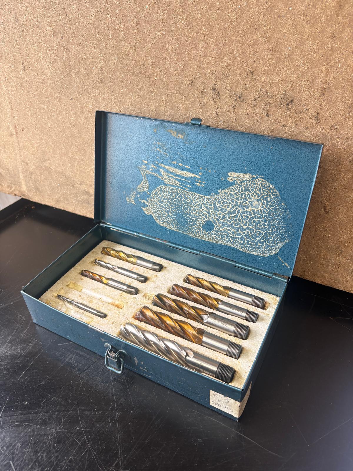 
                  
                    Imperial Long Series End Mills
                  
                