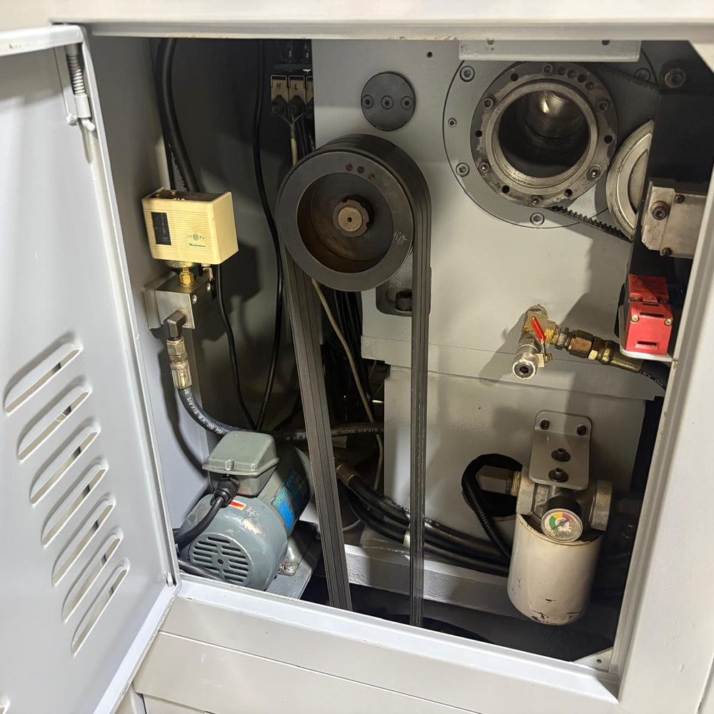 
                  
                    XYZ Proturn VL425 ProtoTRAK Control Gap Bed Centre Lathe
                  
                