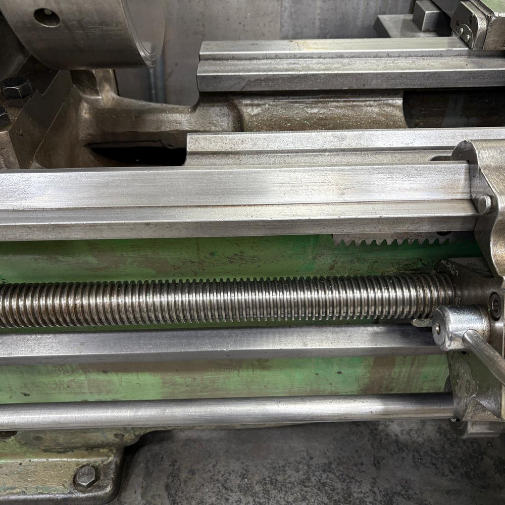 
                  
                    DSG Type 15 x 60 Straight Bed Tool Room Centre Lathe
                  
                