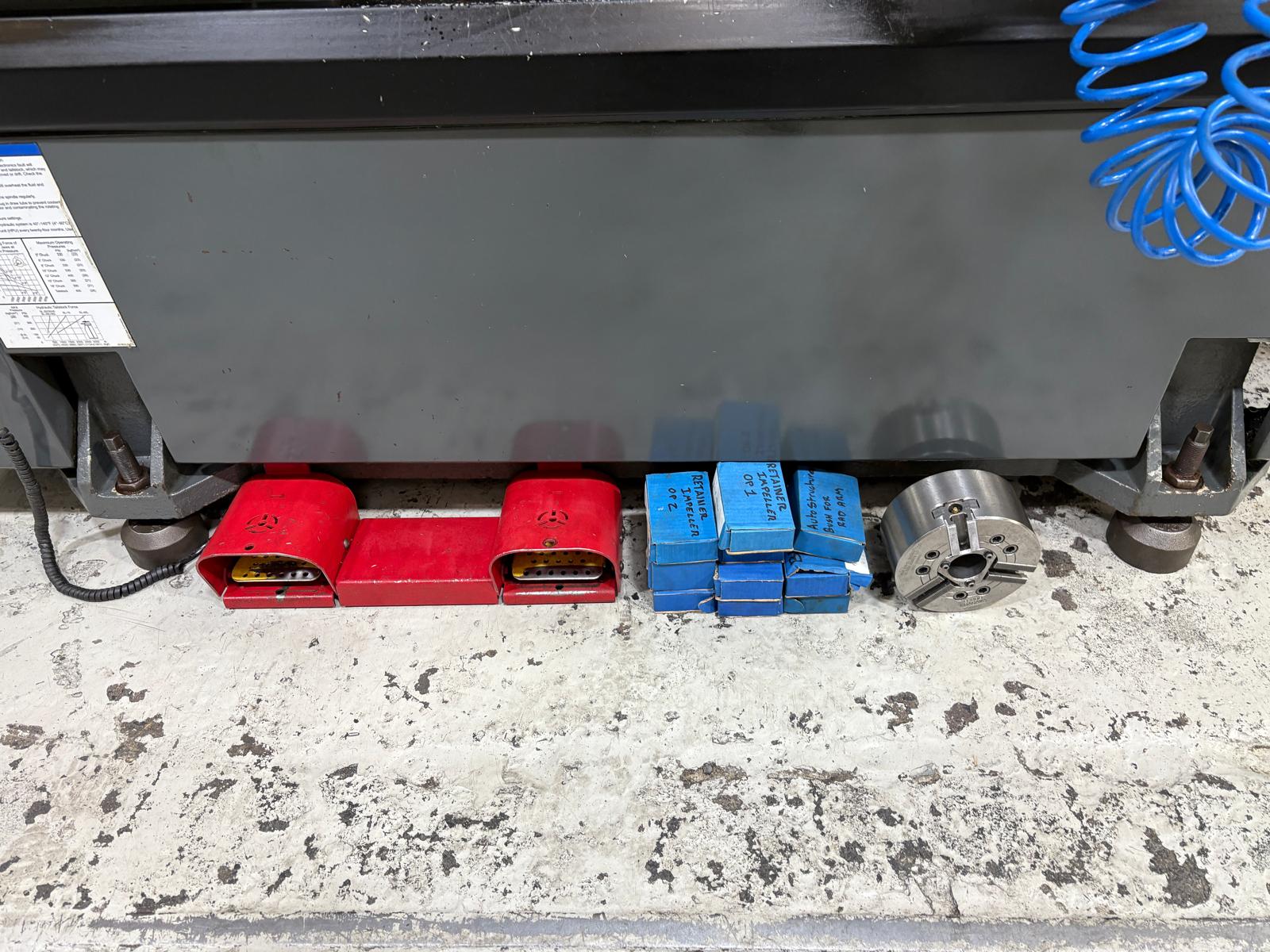 New And Used Machine Tools & Equipment