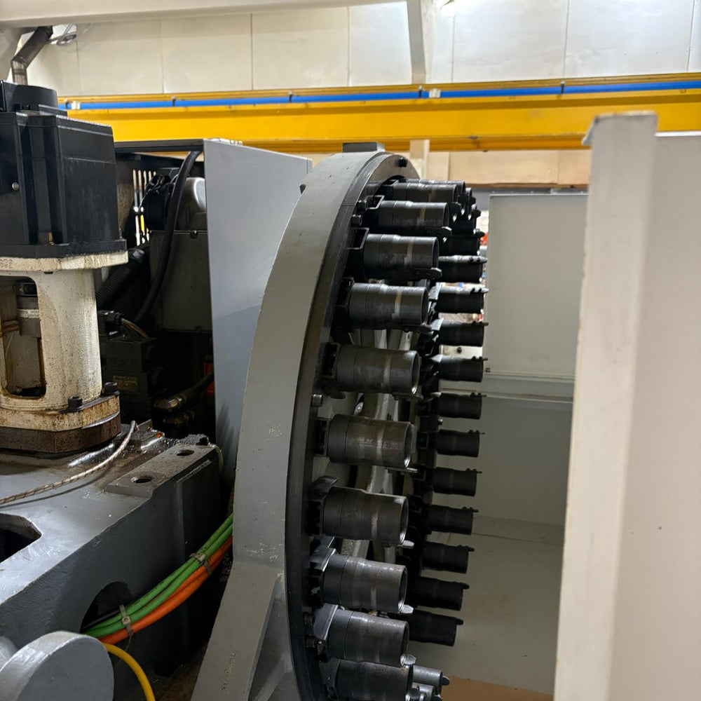 
                  
                    Mazak Nexus VCN 410A Vertical Machining Centre
                  
                