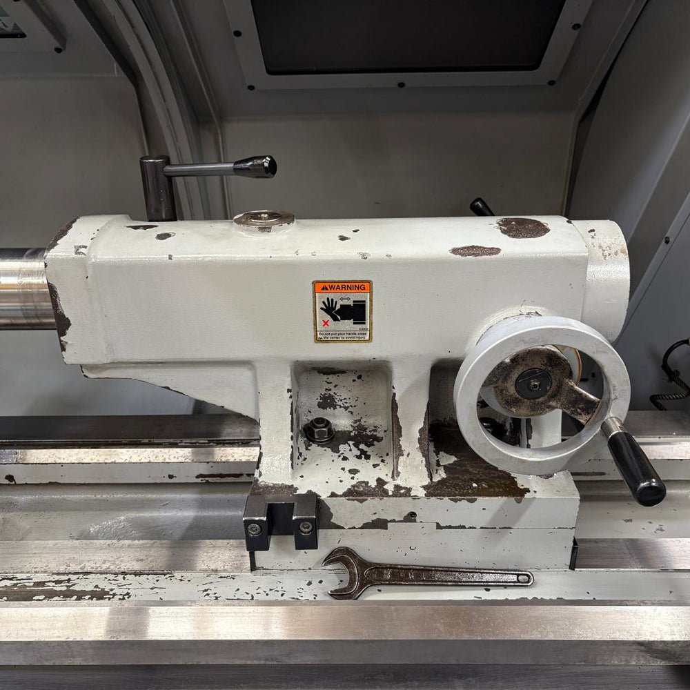 
                  
                    XYZ Proturn SLX555 ProtoTRAK Control Gap Bed Centre Lathe POA
                  
                