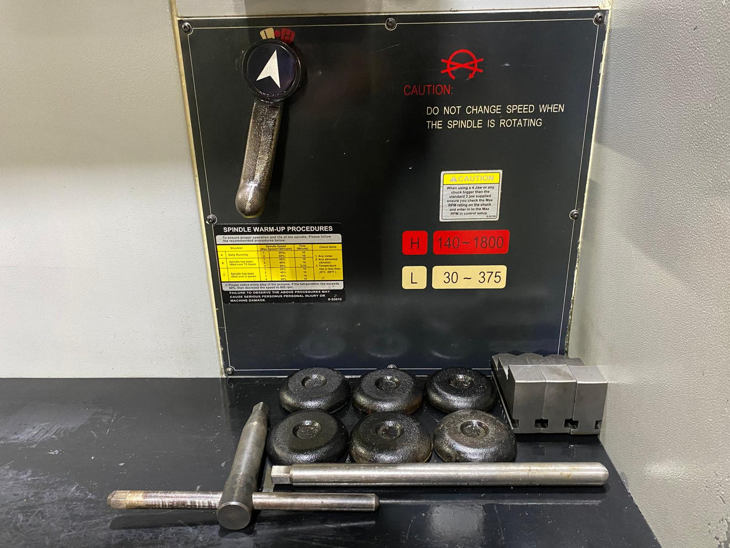 
                  
                    XYZ SLX555 x 3m ProtoTRAK Control Gap Bed Centre Lathe *POA*
                  
                