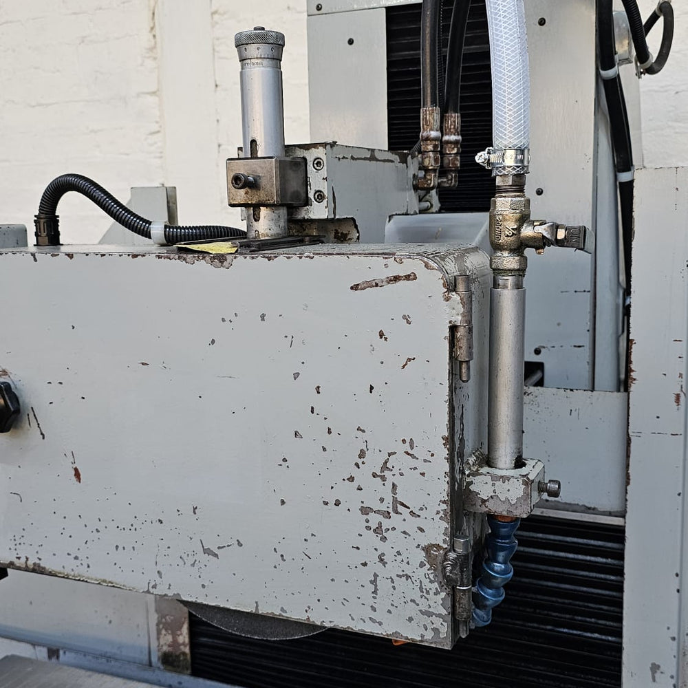 
                  
                    Andmar Surface Grinding Machine YSG1640AHD Large Capacity
                  
                