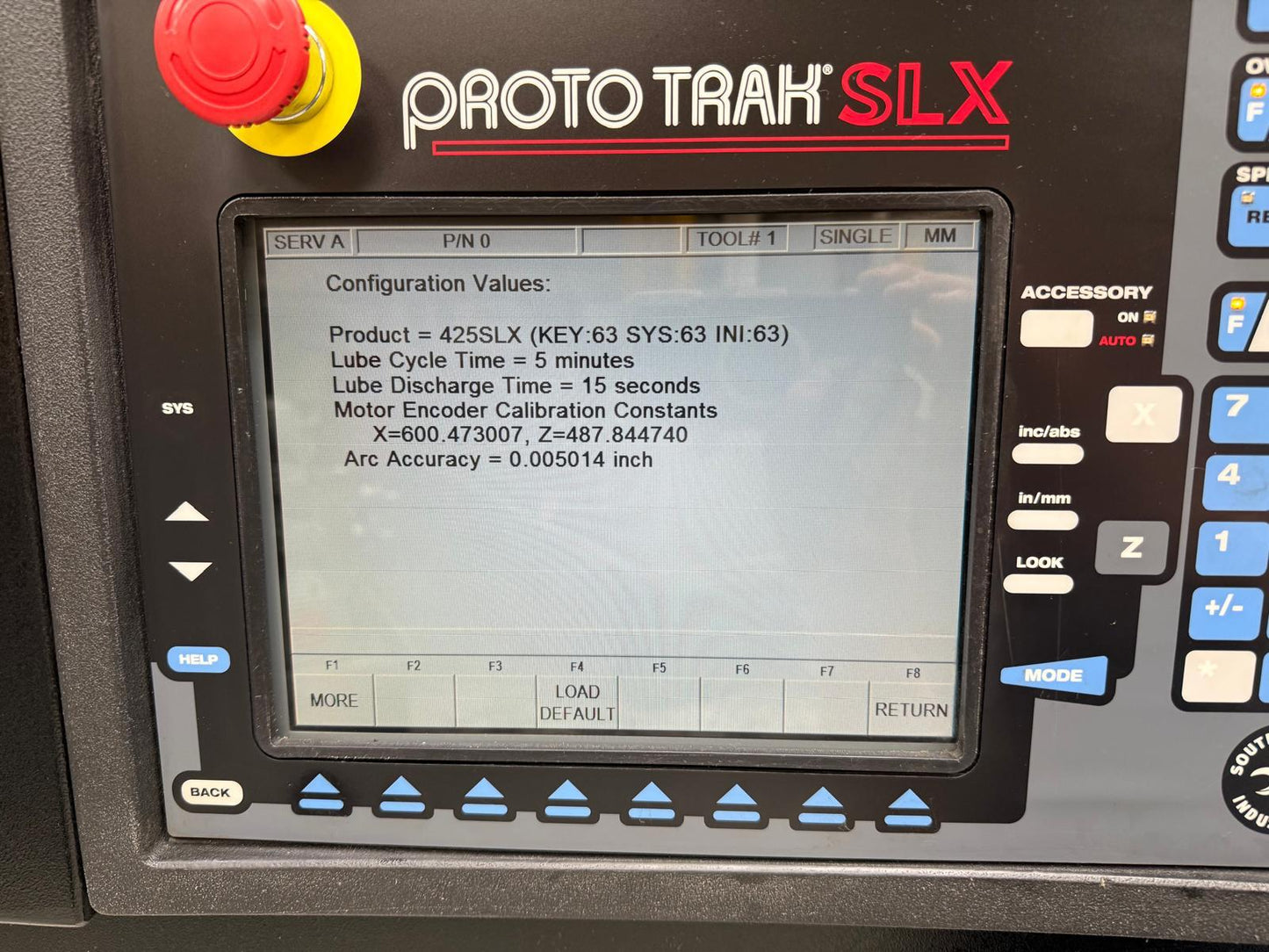 
                  
                    XYZ Proturn SLX425 ProtoTRAK Control Gap Bed Centre Lathe
                  
                