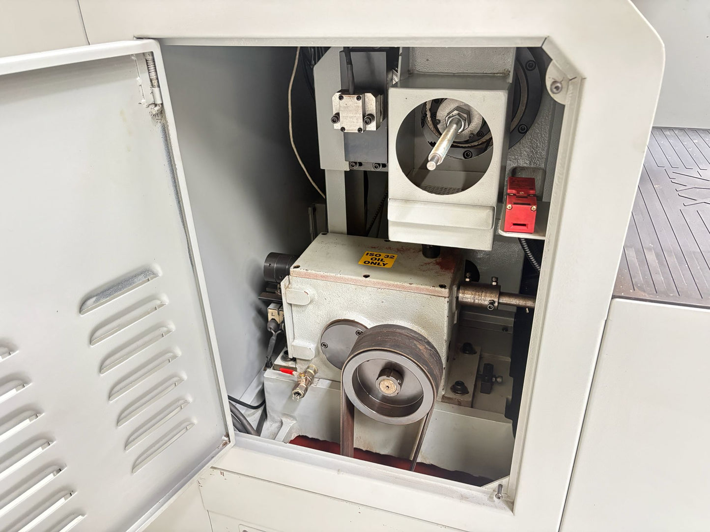 
                  
                    XYZ Proturn VL 355 ProtoTRAK CNC Gap Bed Centre Lathe POA
                  
                