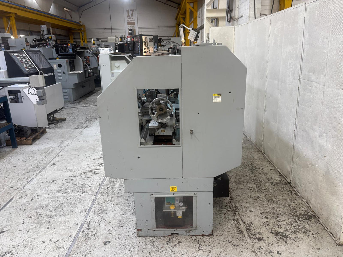 
                  
                    XYZ Proturn 425 SLX ProtoTRAK CNC Gap Bed Centre Lathe
                  
                